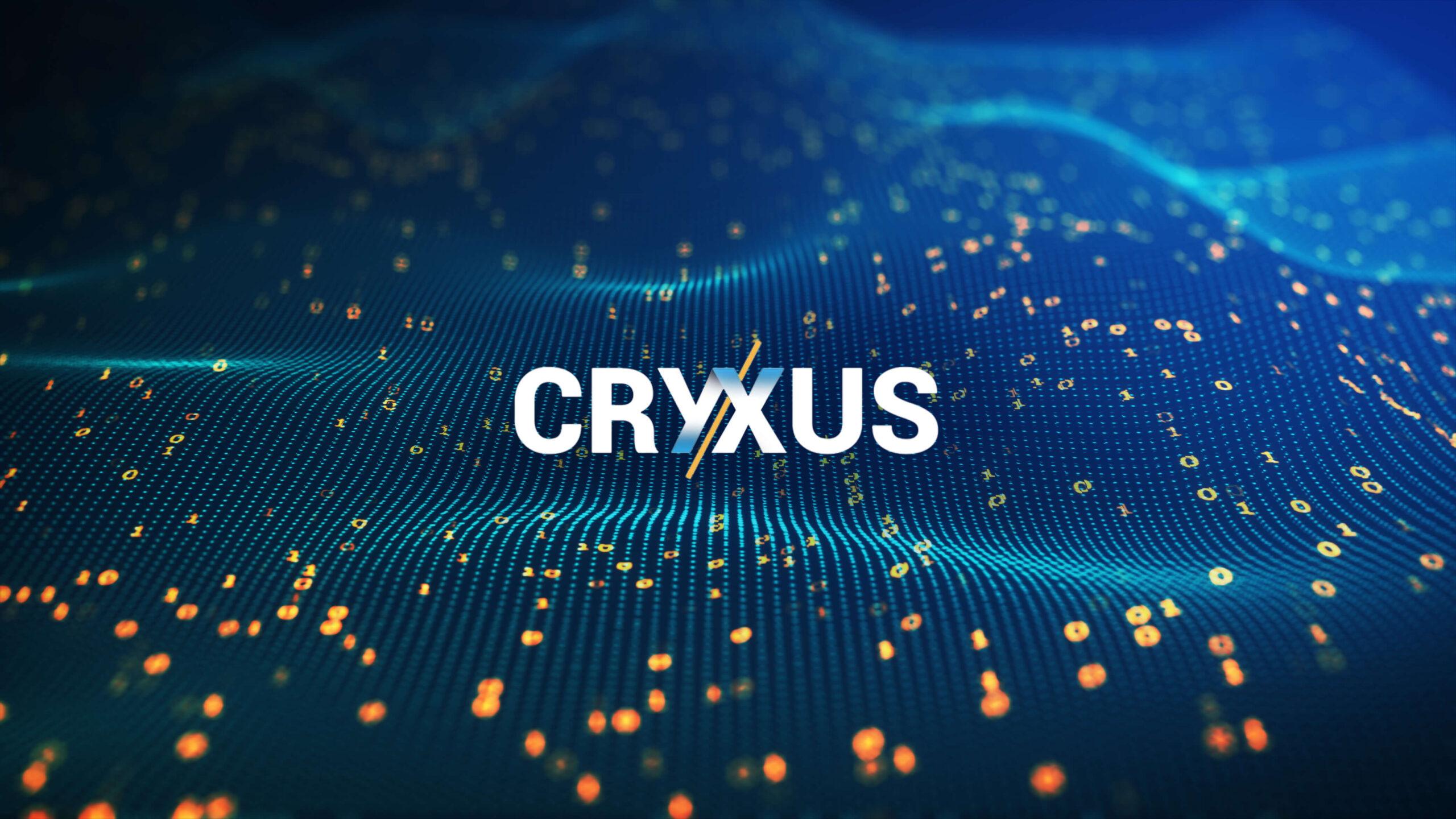 Cryxus – the cryptocurrency exchange